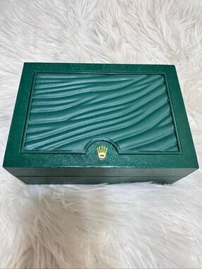 ROLEX SA - GENEVE SUISSE WATCH BOX